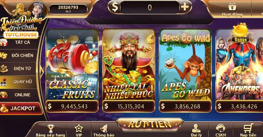 Hướng dẫn tải ứng dụng 7clubs trên Android