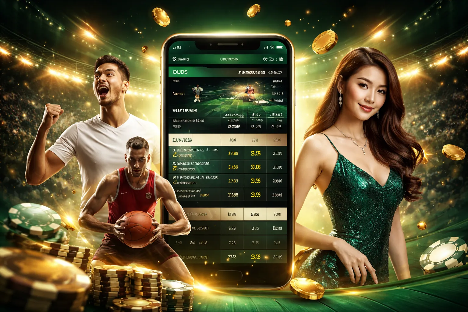 Giới thiệu tính năng phiên bản mới nhất 7clubs