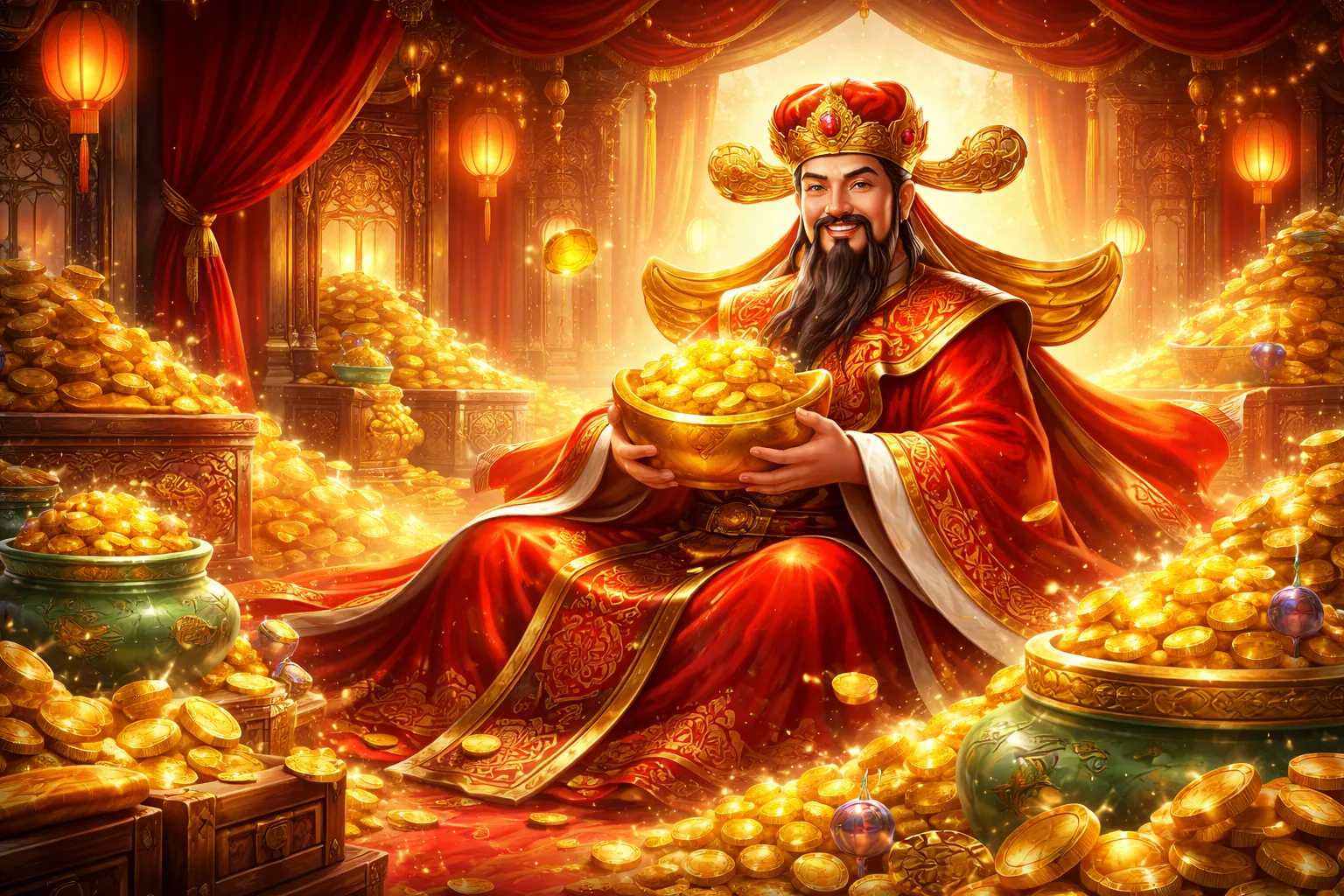 Cơ hội trúng thưởng lớn