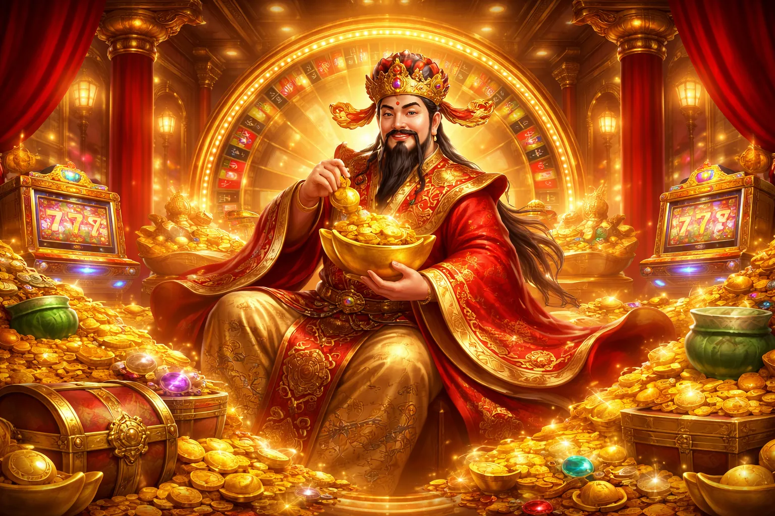 Hình ảnh chào mừng người dùng đăng ký tài khoản 7clubs, với biểu tượng chiến thắng và tiền thưởng, màu xanh lá cây chủ đạo và vàng.