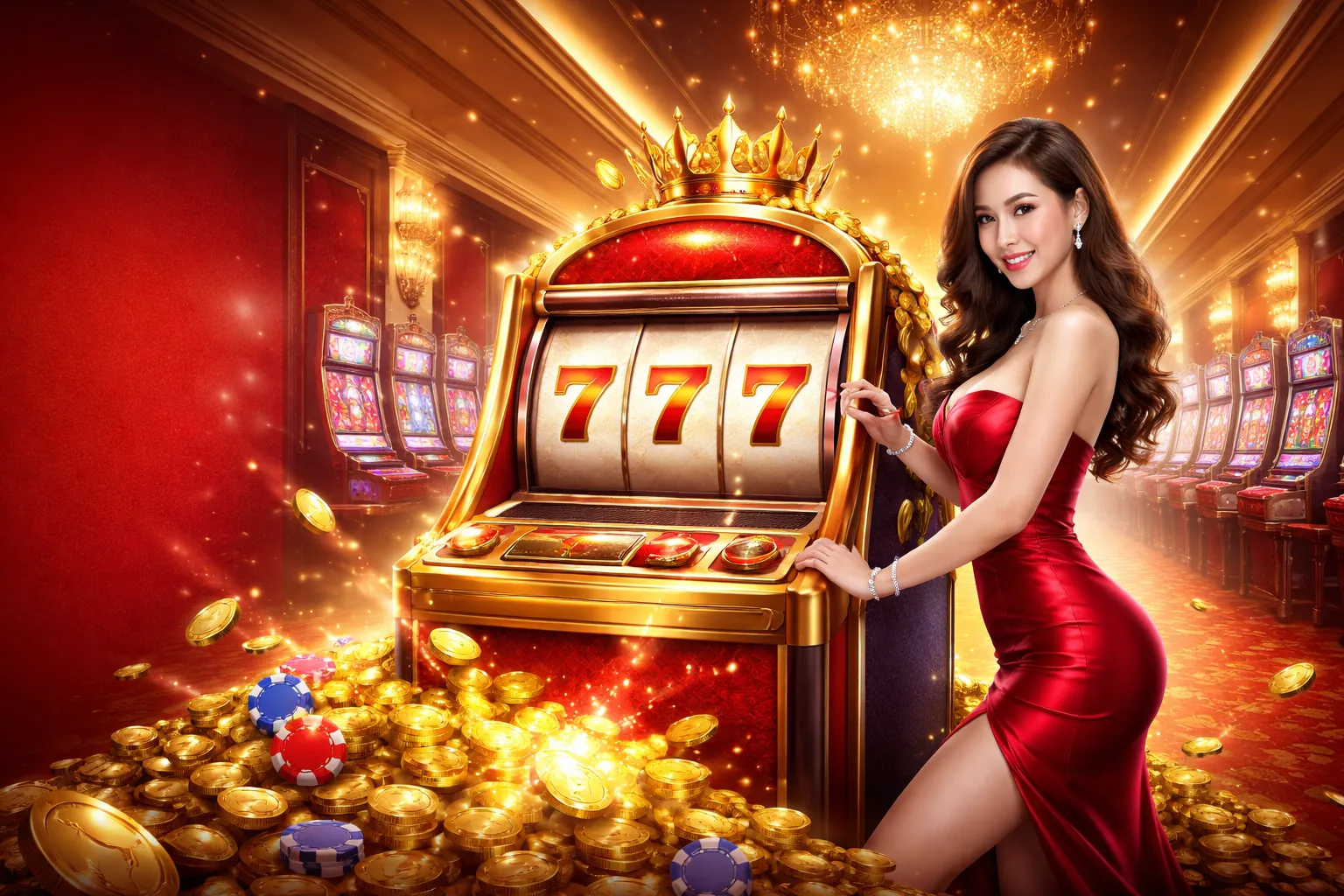 Hình ảnh hỗ trợ khách hàng của 7clubs