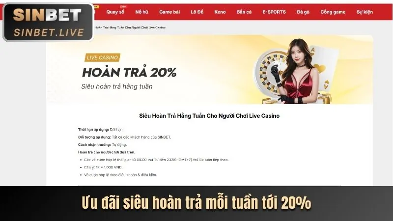 Thưởng sinh nhật 7clubs